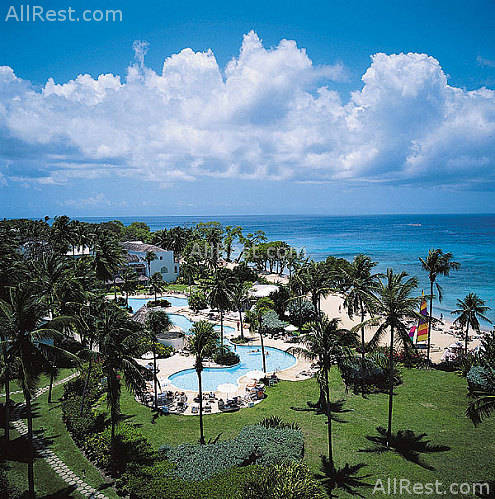 Almond Beach Village